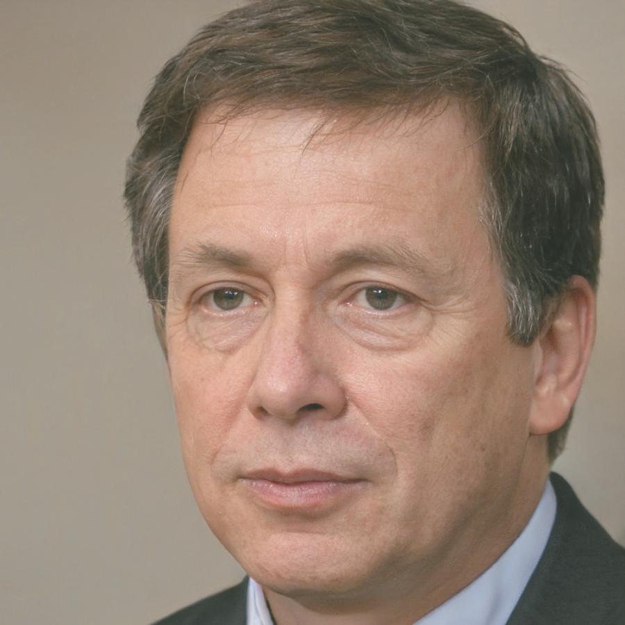 Mirko Steinbach Portrait
