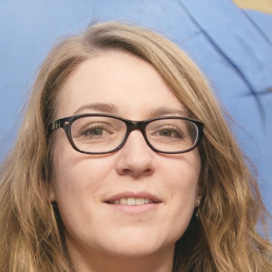 Portrait von Anneliese Vogel