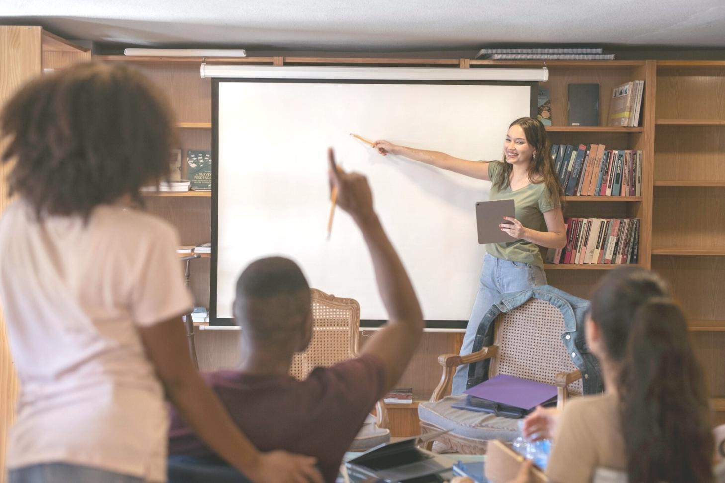 Familienbudget Planung am Küchentisch