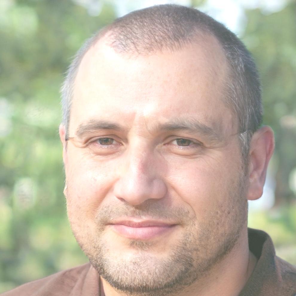 Kursleiter Martin Scheffler