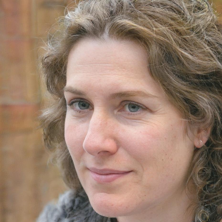 Kursleiterin Yvonne